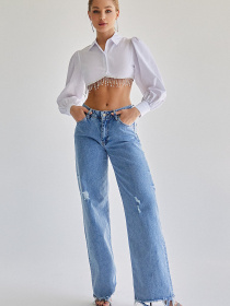 Блуза Gepur модель 44049 Фото