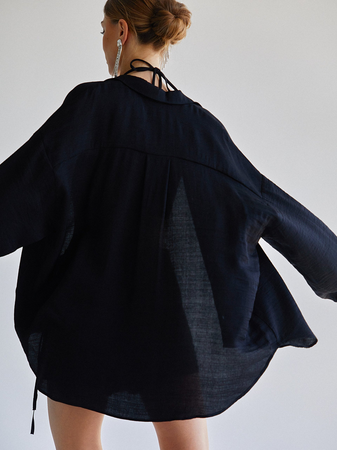 Рубашка Gepur модель 44050 Фото