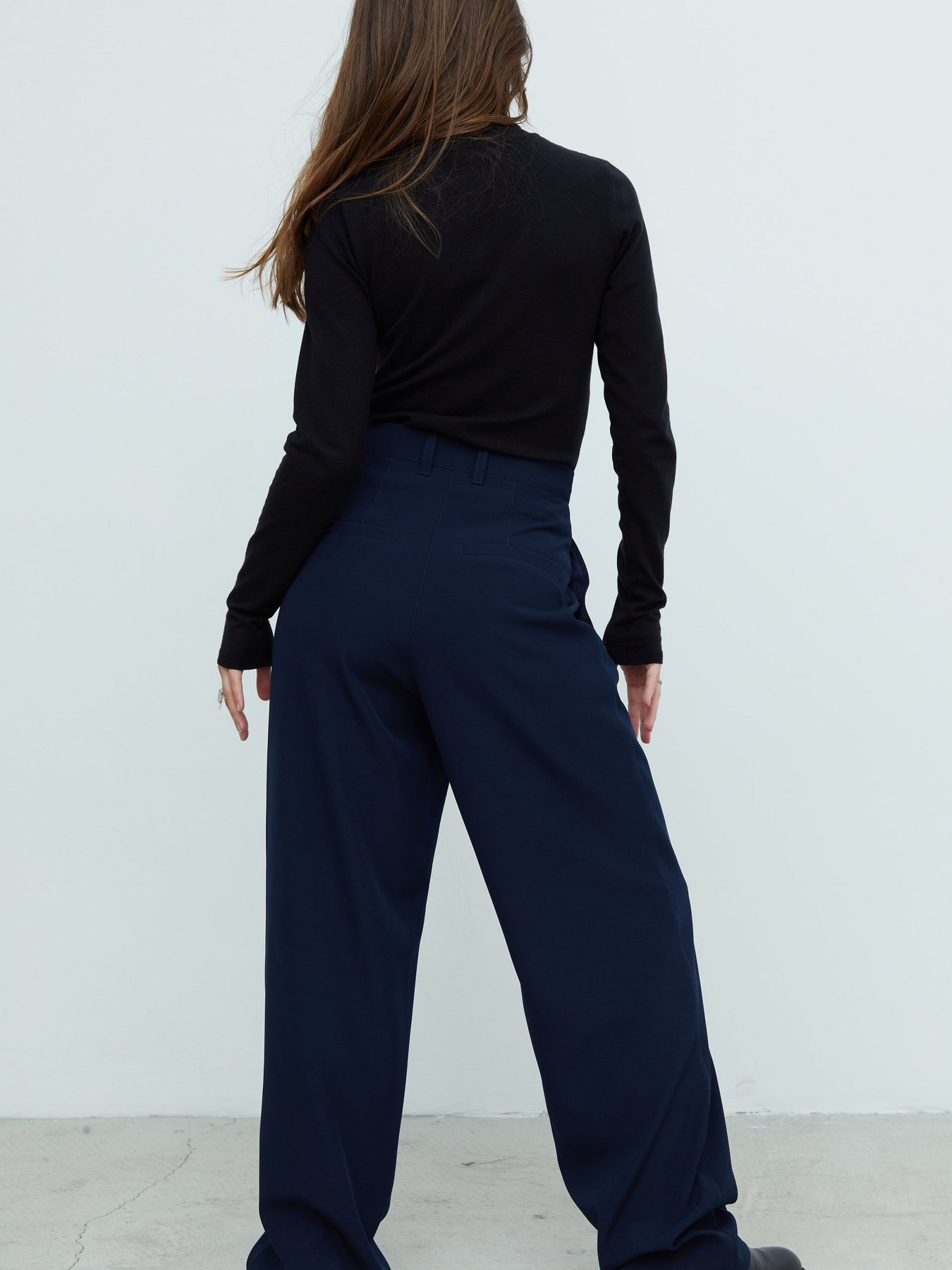 Брюки палаццо Gepur модель 42510 Фото