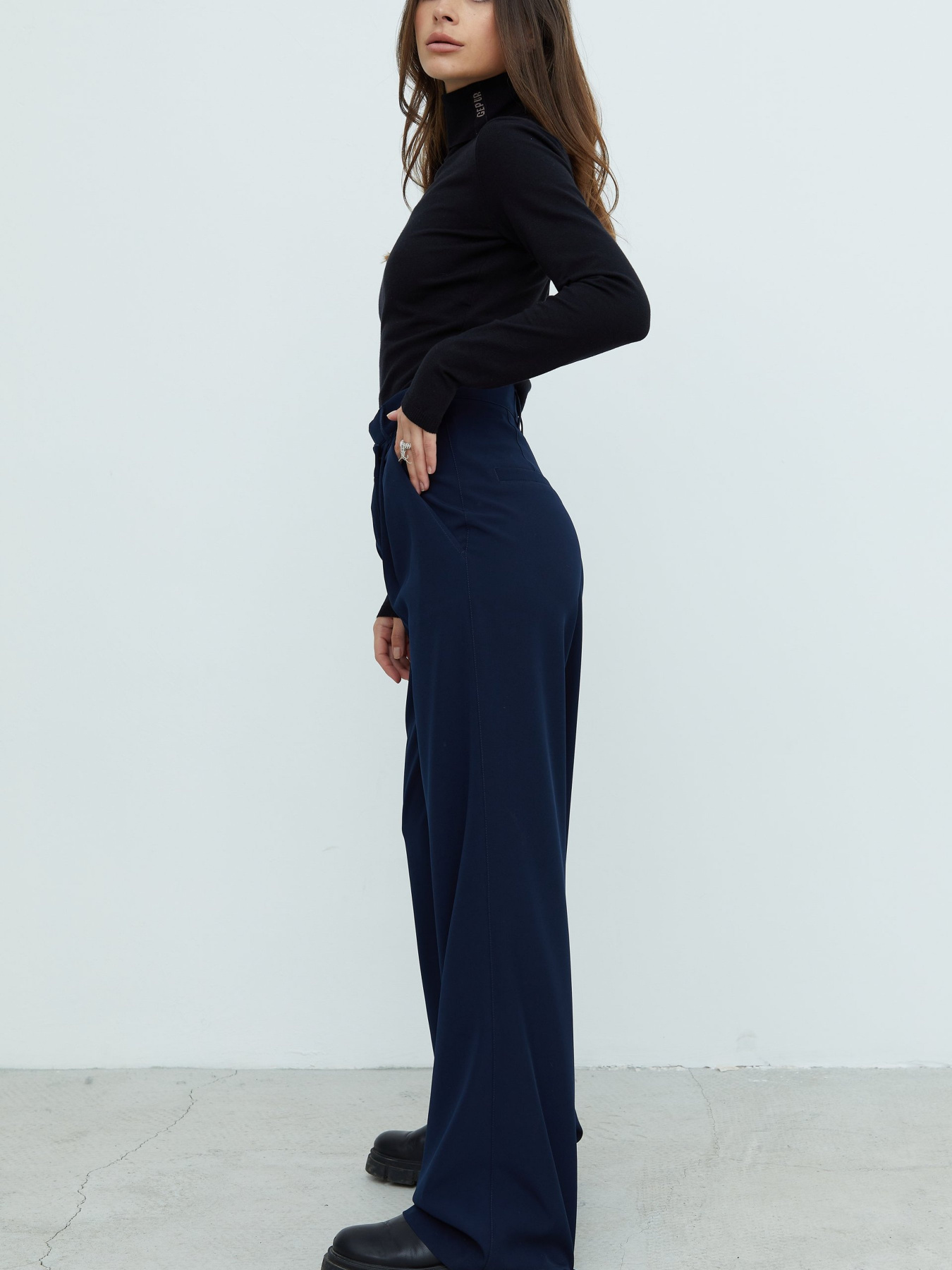 Брюки палаццо Gepur модель 42510 Фото