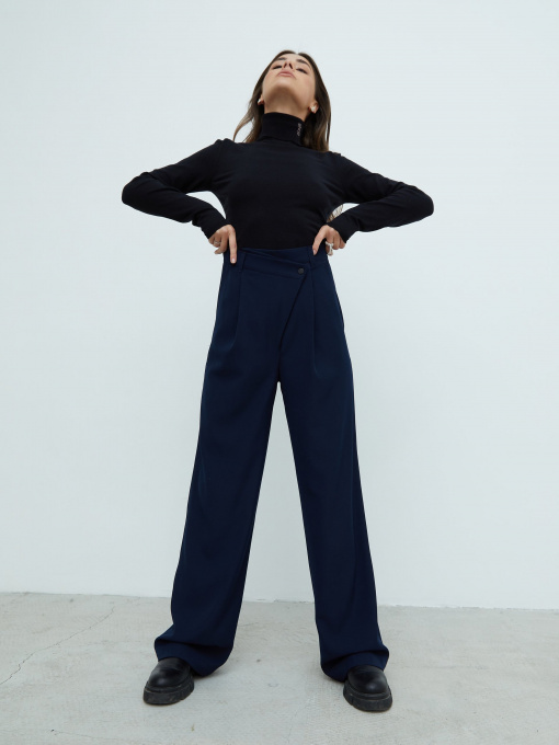 Брюки палаццо Gepur модель 42510 Фото