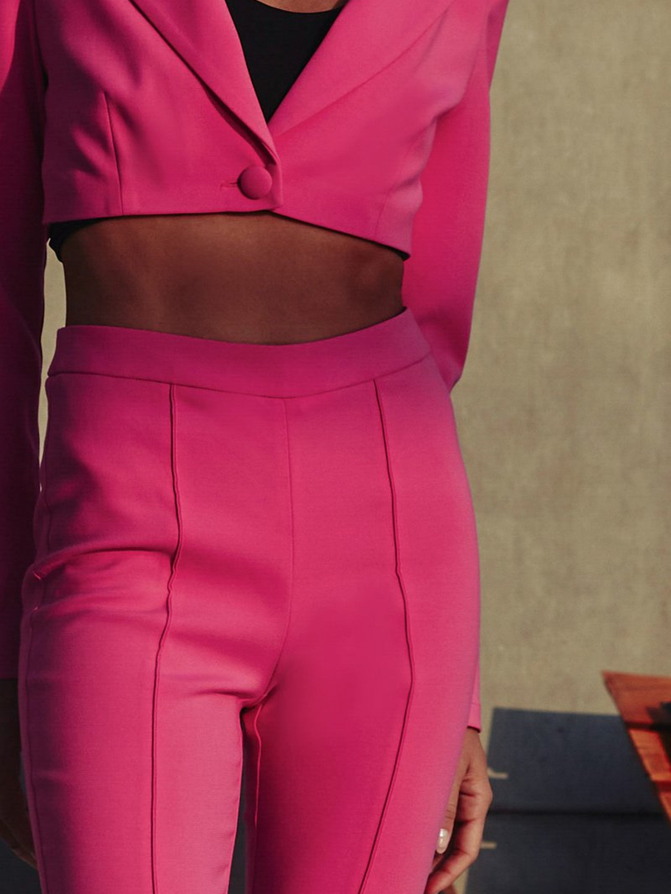 Брюки повседневные Gepur модель 43532 Фото