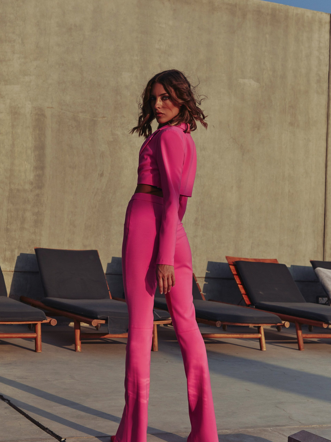 Брюки повседневные Gepur модель 43532 Фото