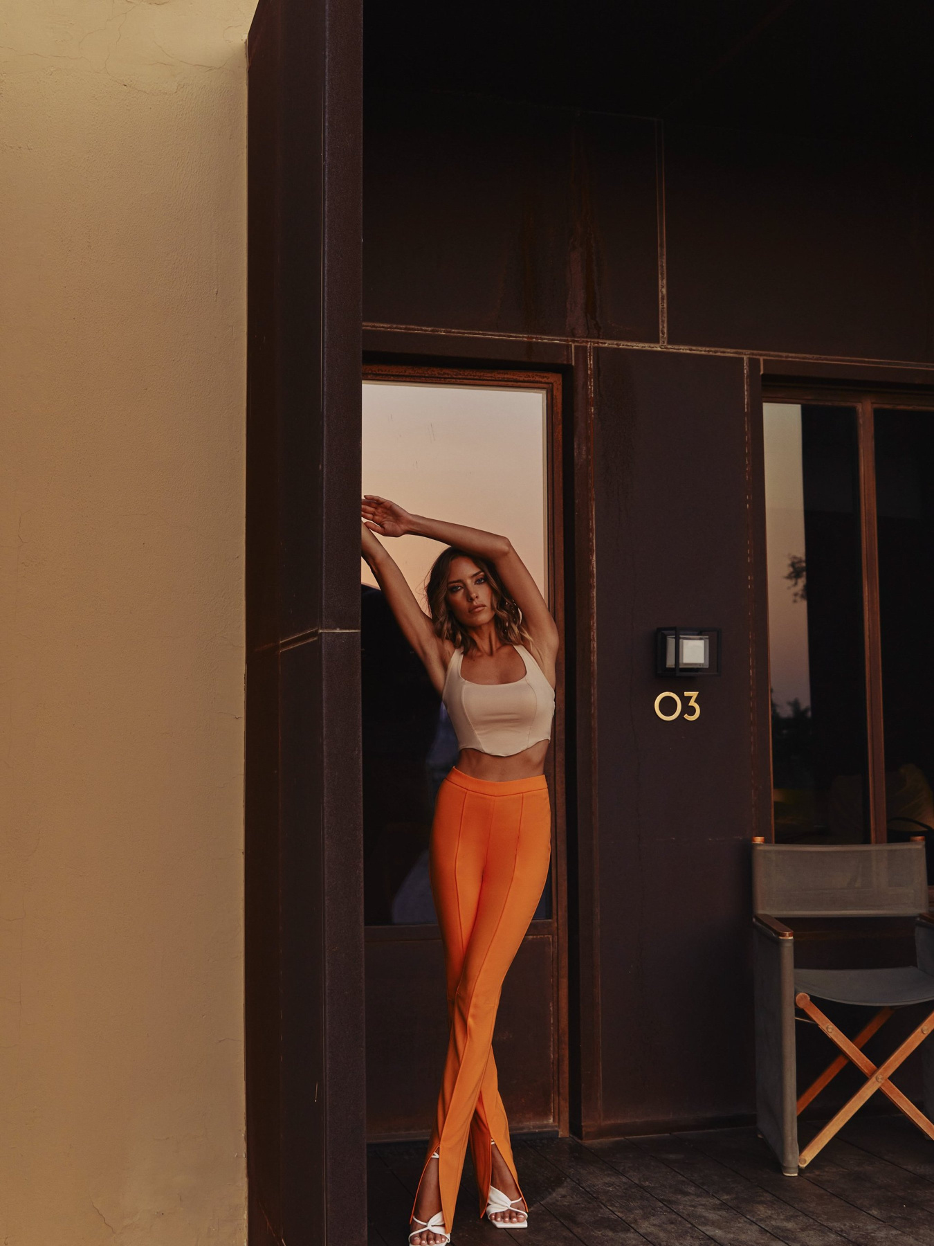 Повсякденні штани Gepur модель 43660 Фото