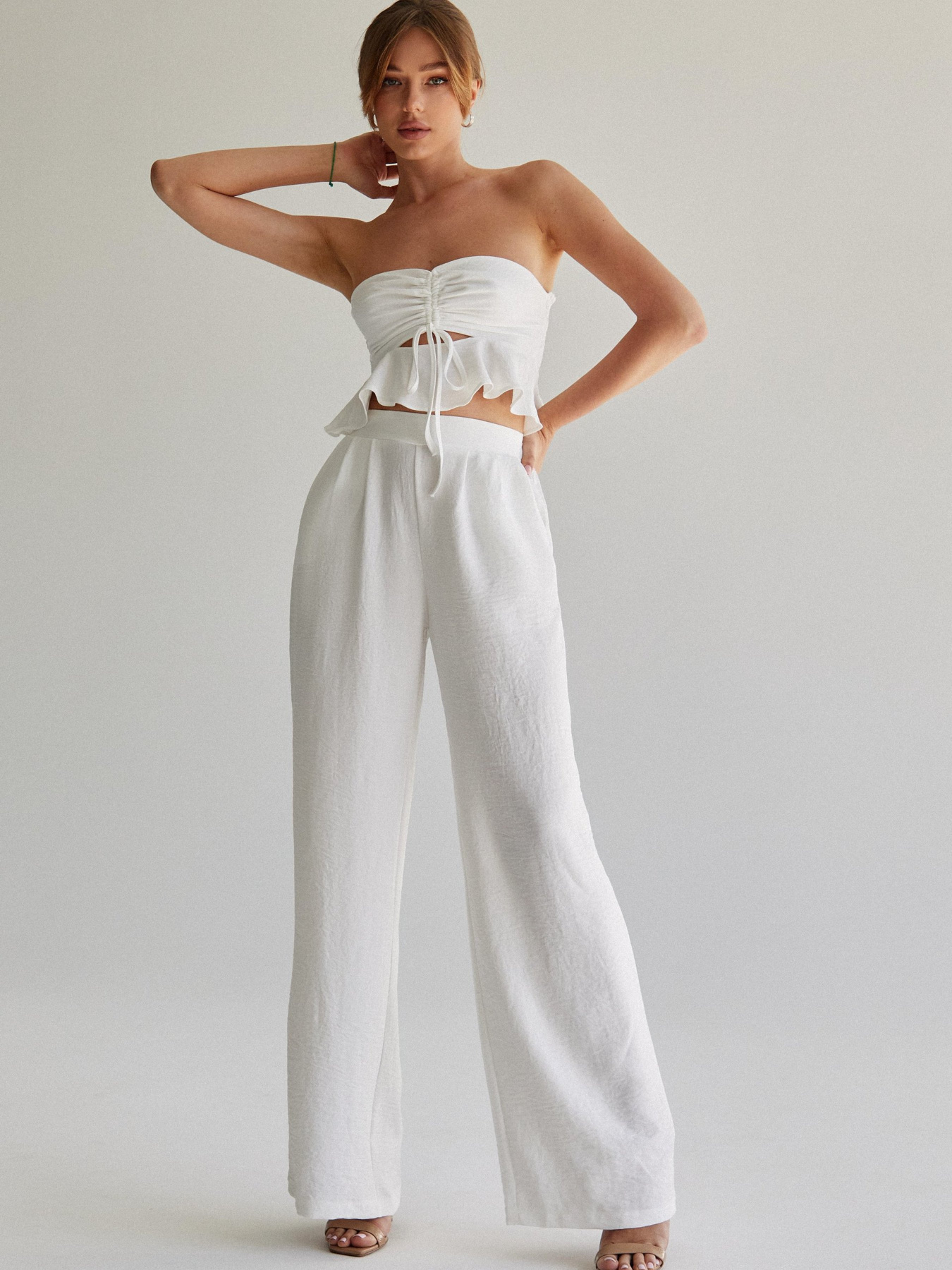 Брюки палаццо Gepur модель 44036 Фото