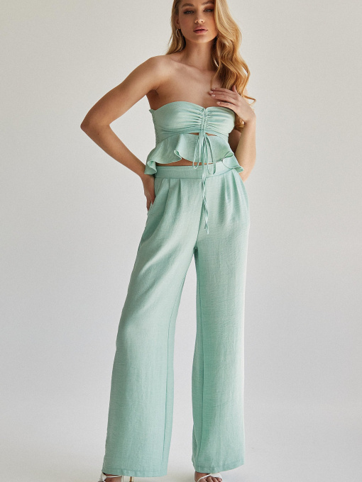 Брюки палаццо Gepur модель 44037 Фото