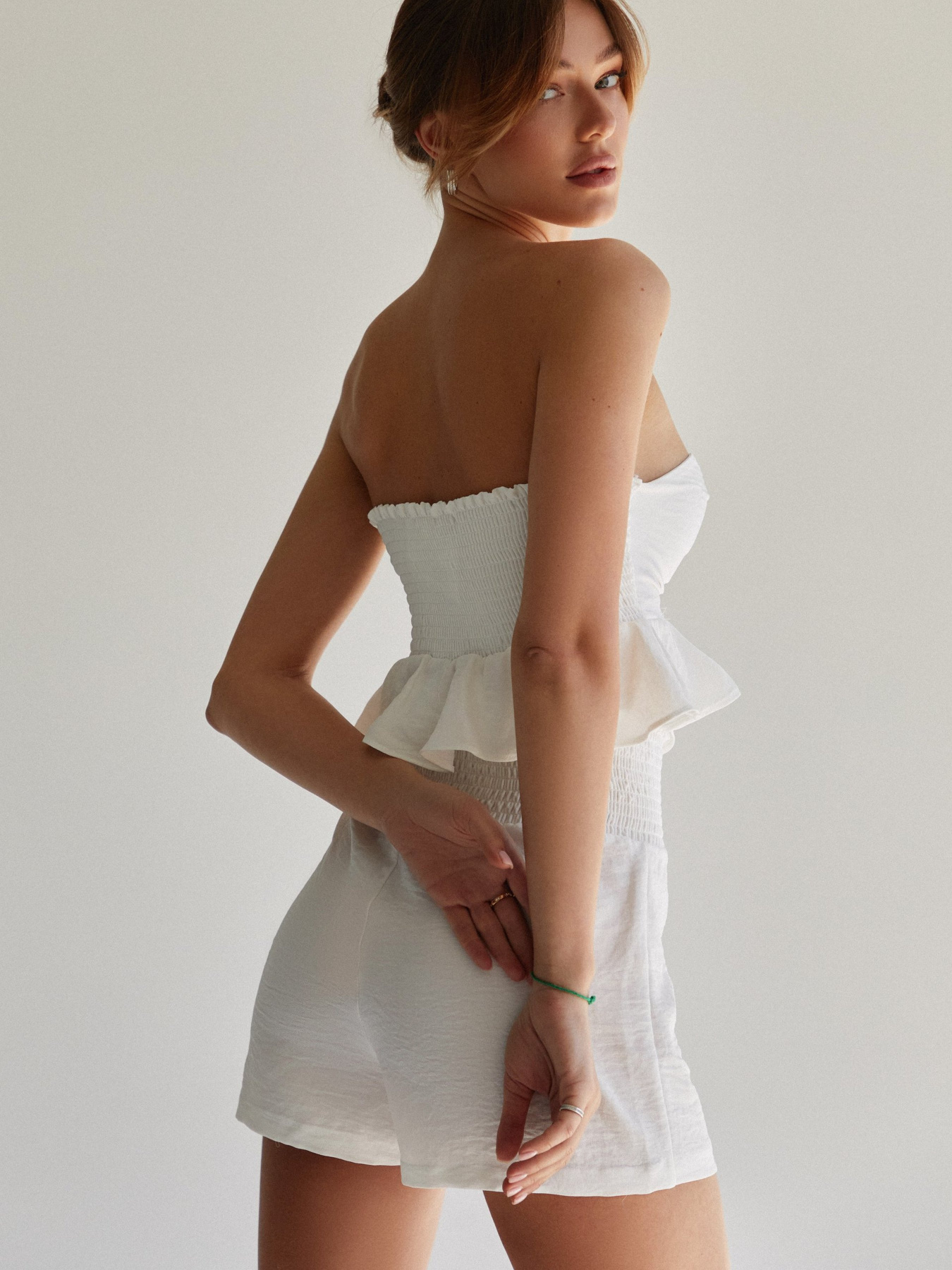 Повсякденні шорти Gepur модель 44041 Фото