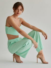 Брюки повседневные Gepur модель 44044 Фото