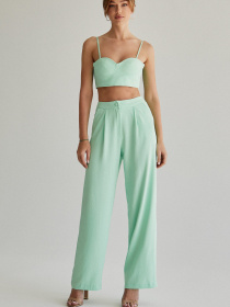 Брюки повседневные Gepur модель 44044 Фото