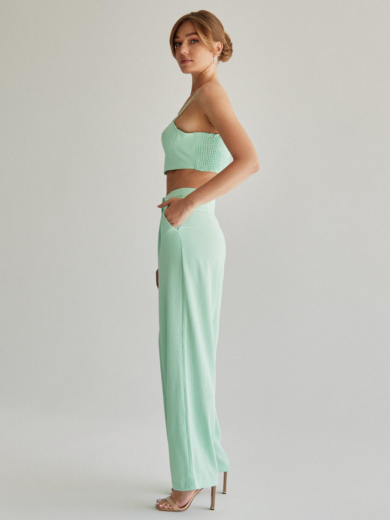 Повсякденні штани Gepur модель 44044 Фото