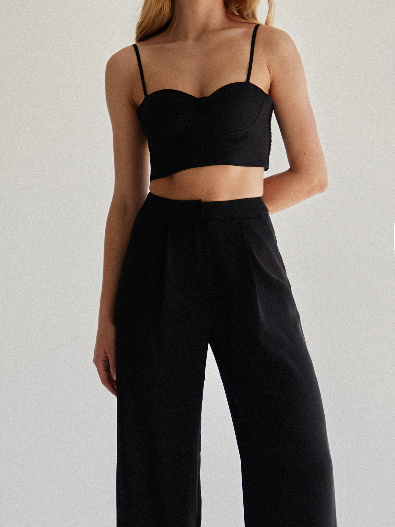 Брюки повседневные Gepur модель 44046 Фото