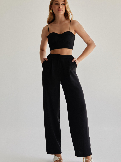 Повседневные штаны Gepur модель 44046 Фото