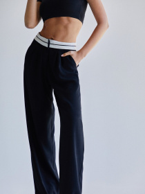 Брюки повседневные Gepur модель 44083 Фото