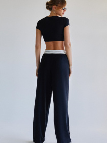 Брюки повседневные Gepur модель 44083 Фото