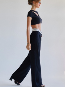 Брюки повседневные Gepur модель 44083 Фото