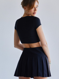 Юбка мини Gepur модель 44086 Фото