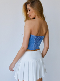 Юбка мини Gepur модель 44087 Фото