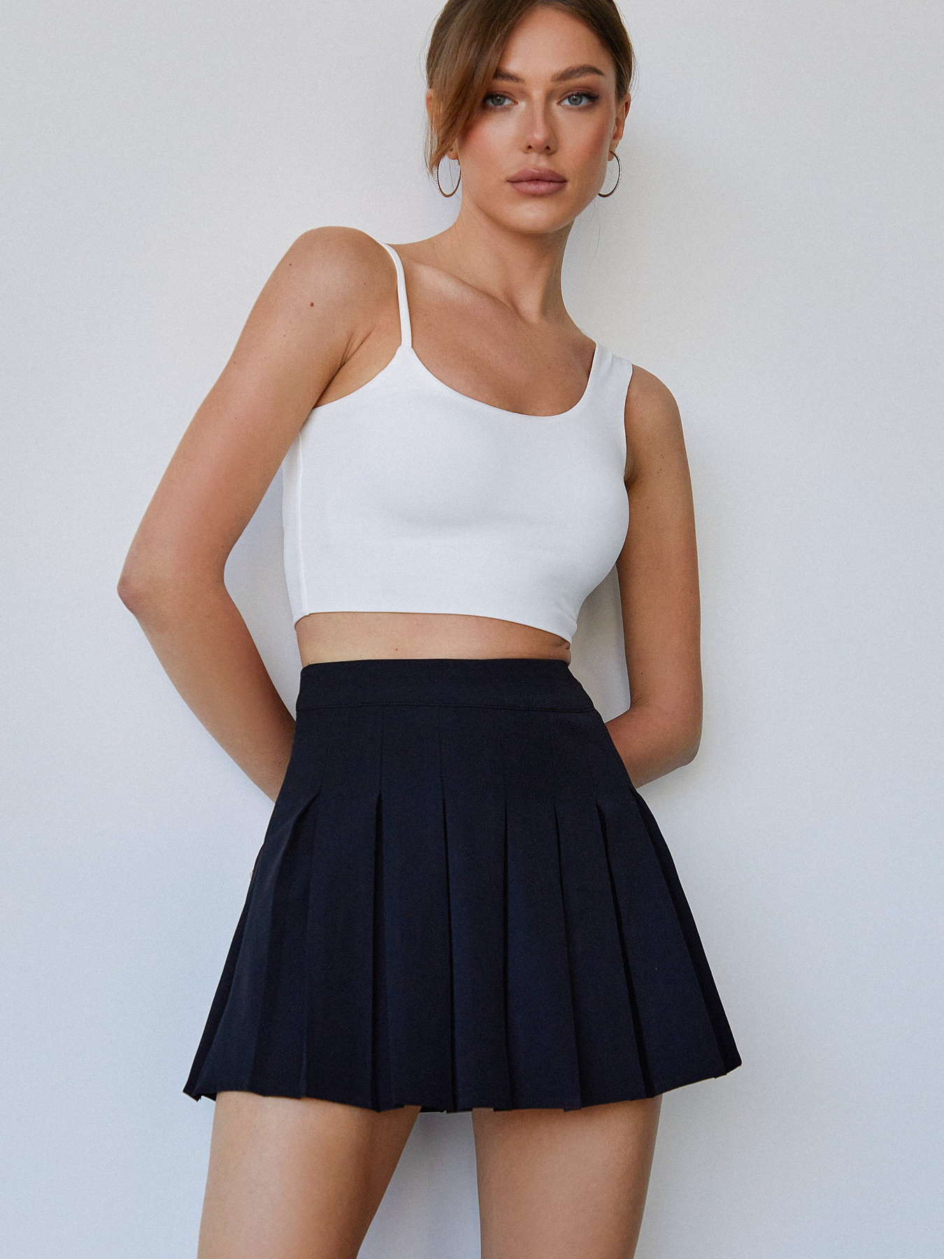 Юбка мини Gepur модель 44088 Фото