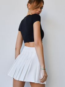 Юбка мини Gepur модель 44089 Фото