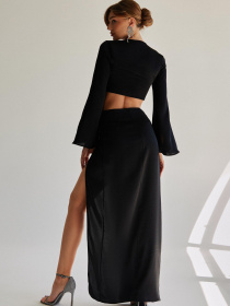 Юбка макси Gepur модель 44099 Фото