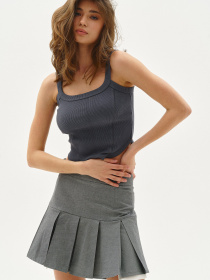 Юбка мини Gepur модель 44348 Фото