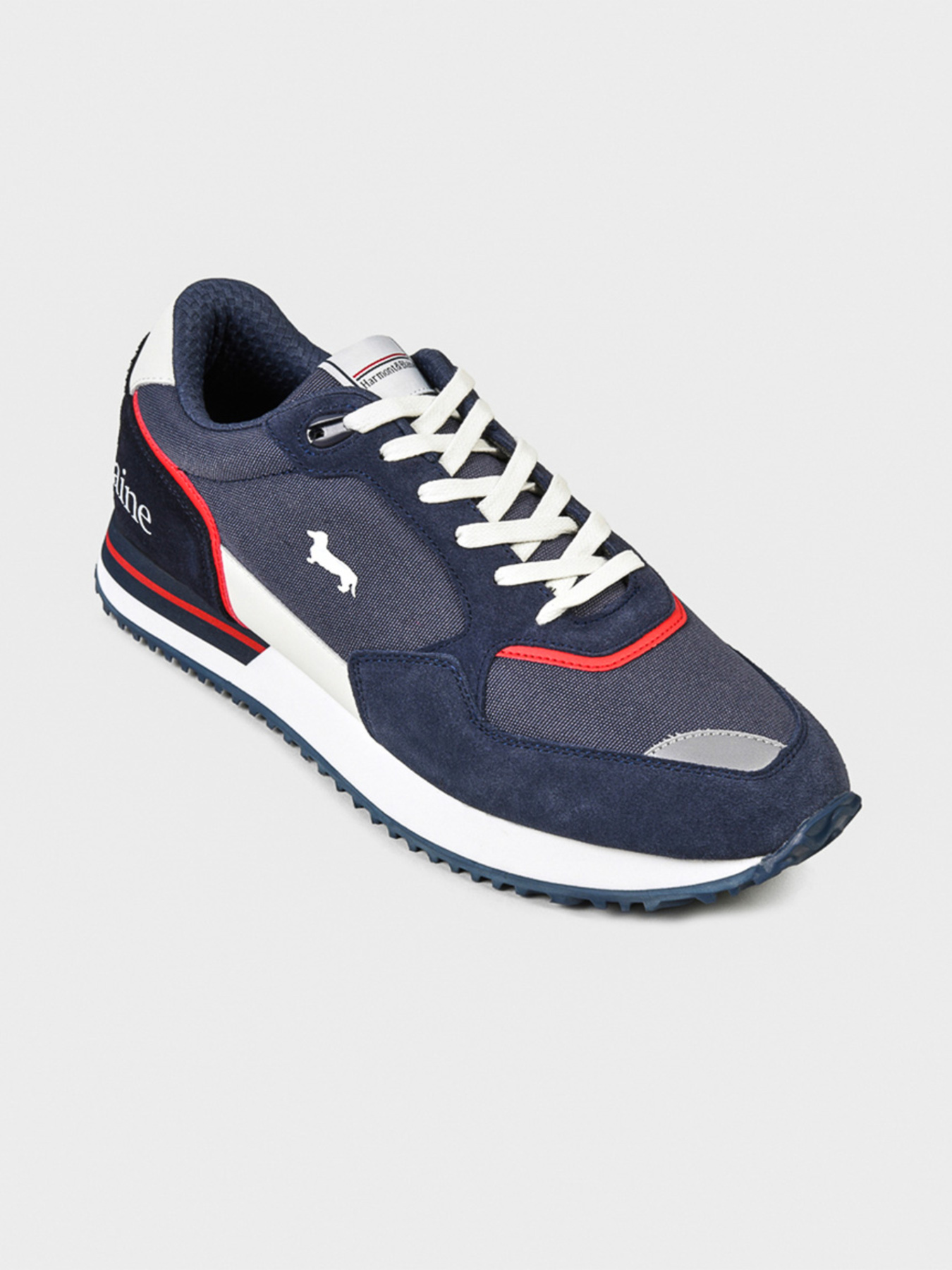 Кроссовки повседневные Harmont&Blaine модель EFM212.080_6160 Фото