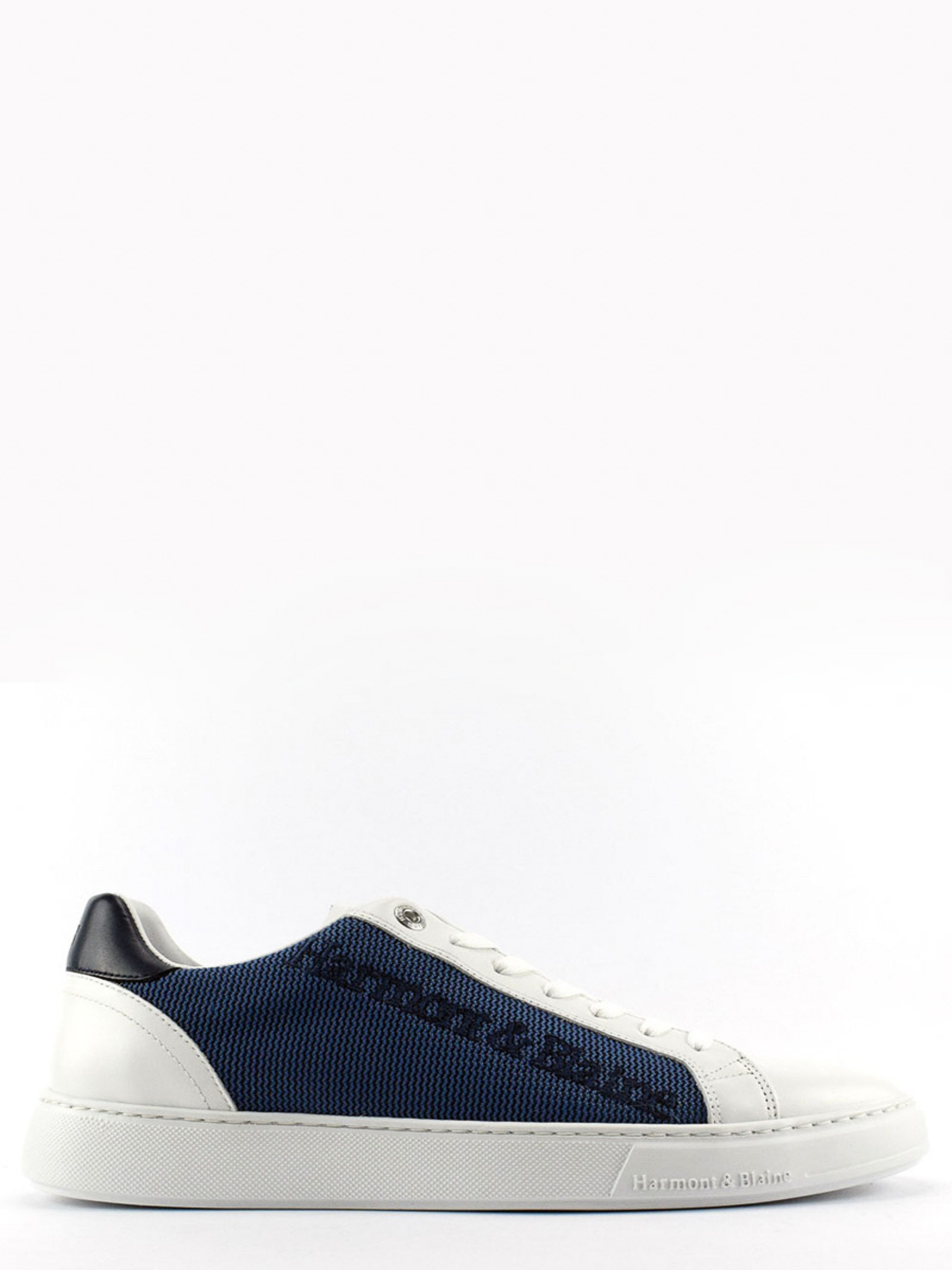 Кеды низкие Harmont&Blaine модель EFM211.021_6290 Фото