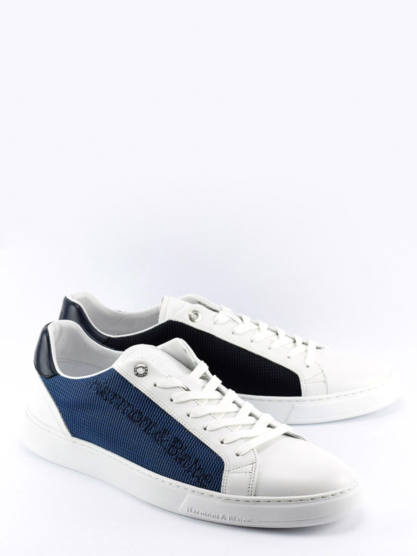 Кеды низкие Harmont&Blaine модель EFM211.021_6290 Фото