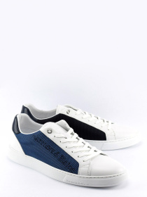 Кеды низкие Harmont&Blaine модель EFM211.021_6290 Фото