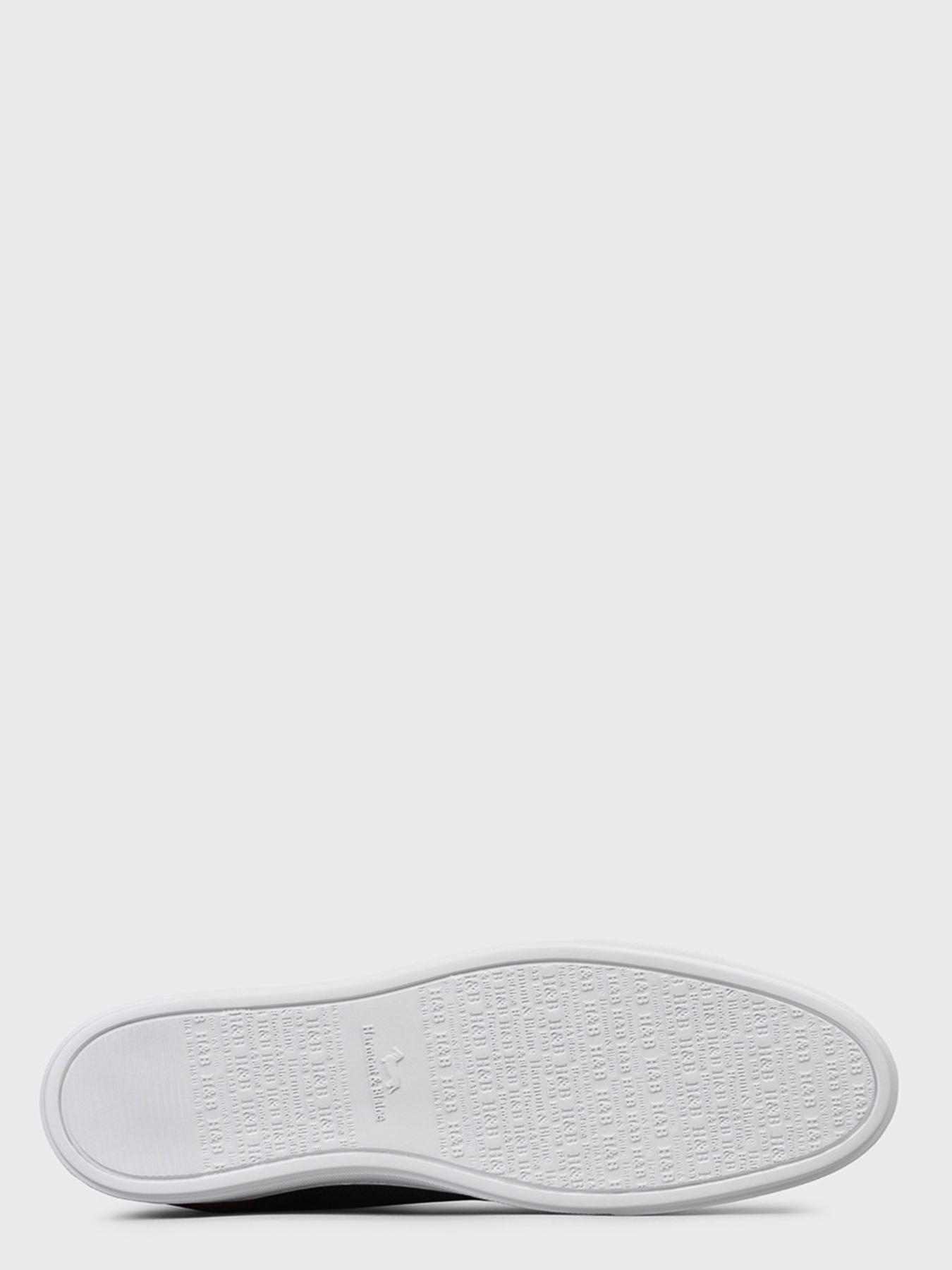 Кеды низкие Harmont&Blaine модель EFM211.021_6070 Фото