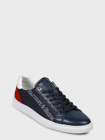 Кеды низкие Harmont&Blaine модель EFM211.021_6070 Фото