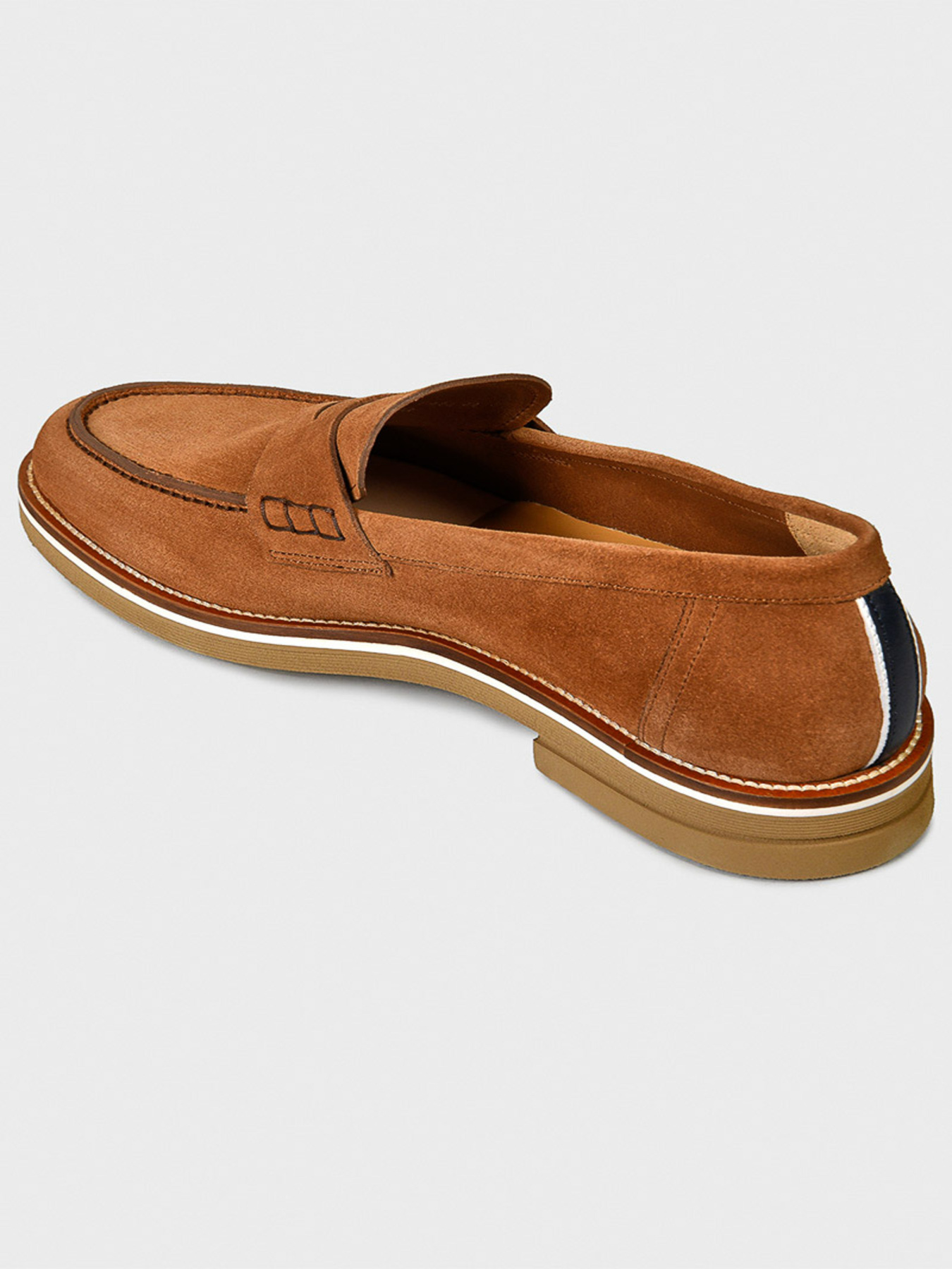 Лоферы Harmont&Blaine модель EFM201.232.5490 Фото