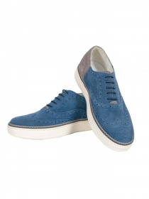 Кеди низькі Harmont&Blaine модель HGE8022683.683 Кеди низькі Harmont&Blaine модель HGE8022683.683 Фото