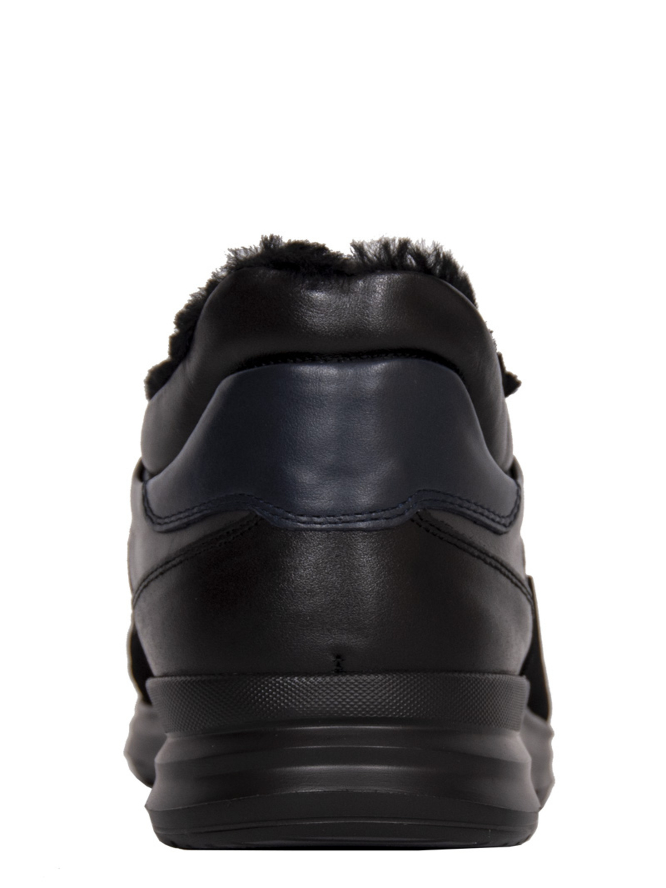 Черевики Harmont&Blaine модель EFM192081.629M_NERO Черевики Harmont&Blaine модель EFM192081.629M_NERO Фото