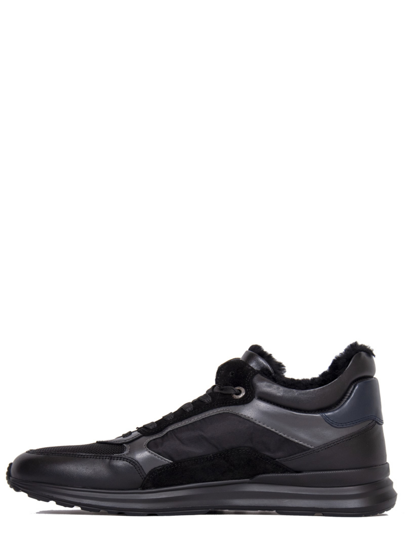 Черевики Harmont&Blaine модель EFM192081.629M_NERO Черевики Harmont&Blaine модель EFM192081.629M_NERO Фото