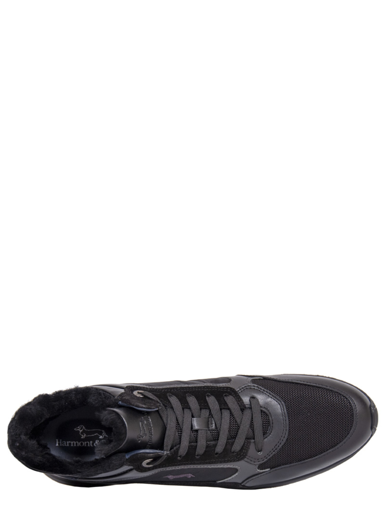 Ботинки Harmont&Blaine модель EFM192081.629M_NERO Фото