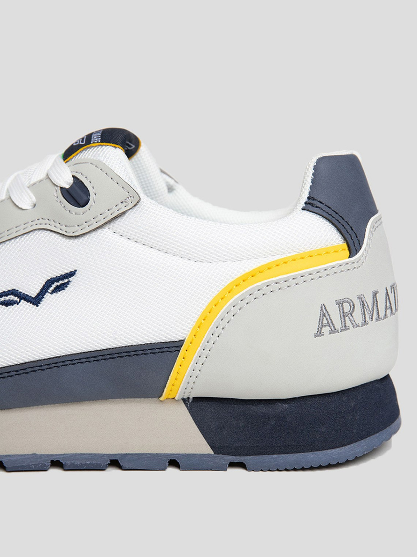 Кроссовки ARMATA DI MARE модель AMUSS23N303_OFW Фото