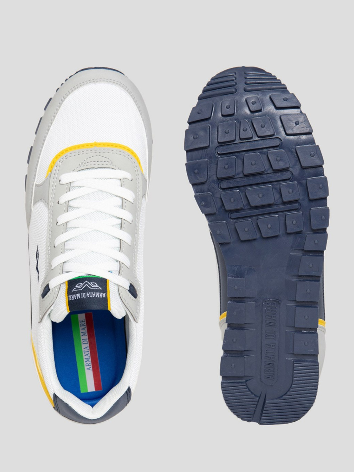 Кроссовки ARMATA DI MARE модель AMUSS23N303_OFW Фото