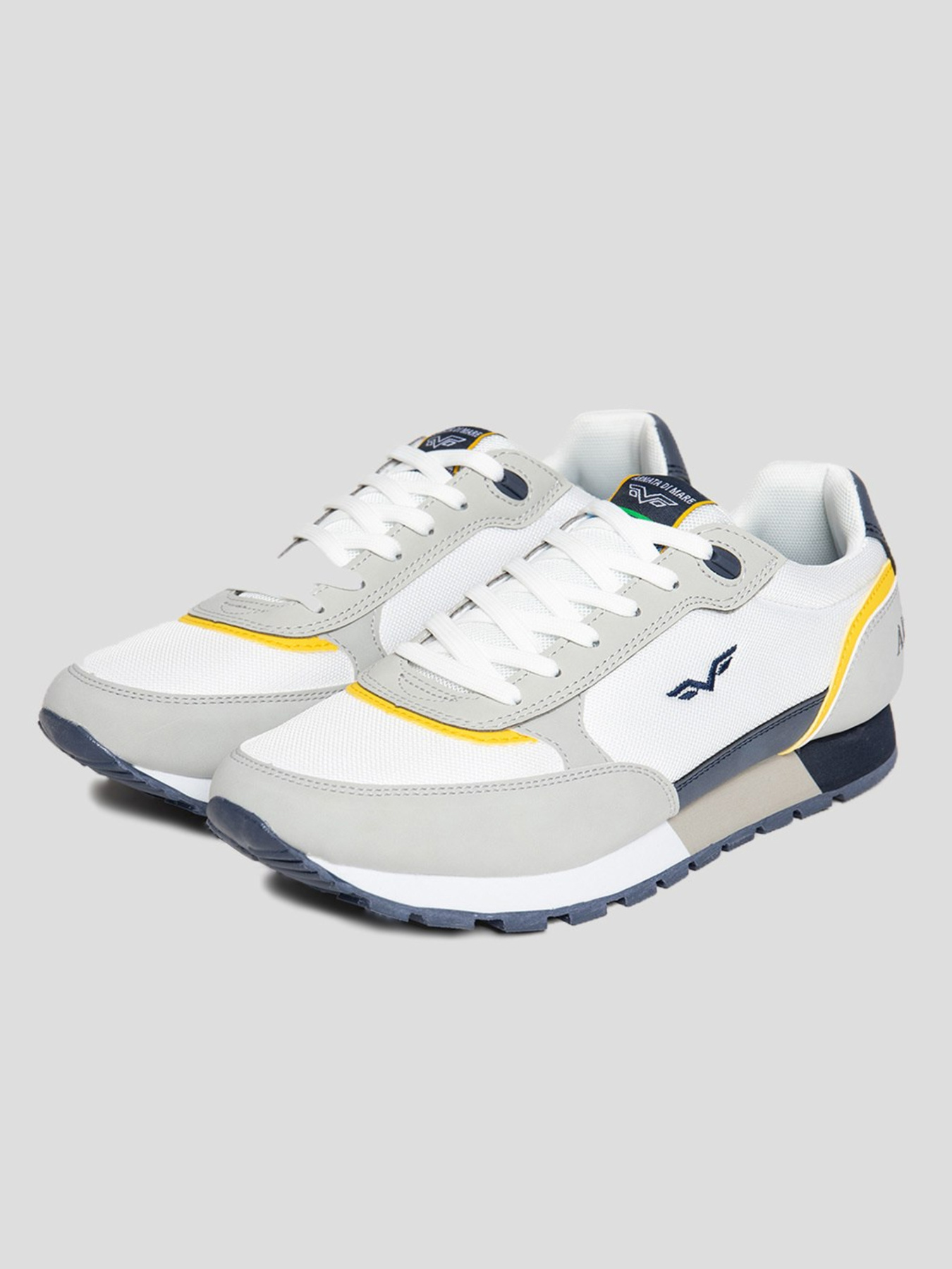 Кроссовки повседневные ARMATA DI MARE модель AMUSS23N303_OFW Фото