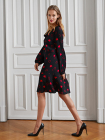 Платье мини Tchibo модель T1684951075 Фото