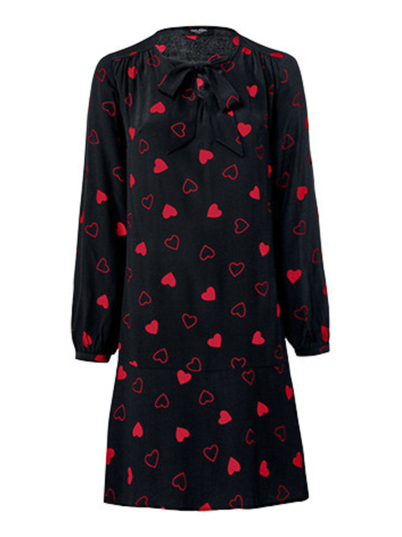 Платье мини Tchibo модель T1684951075 Платье мини Tchibo модель T1684951075 Фото