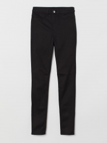 Скинни джинсы H&M модель 40195 Фото