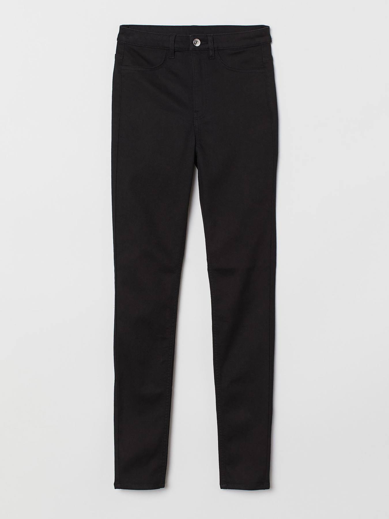 Скинни джинсы H&M модель 40195 Фото