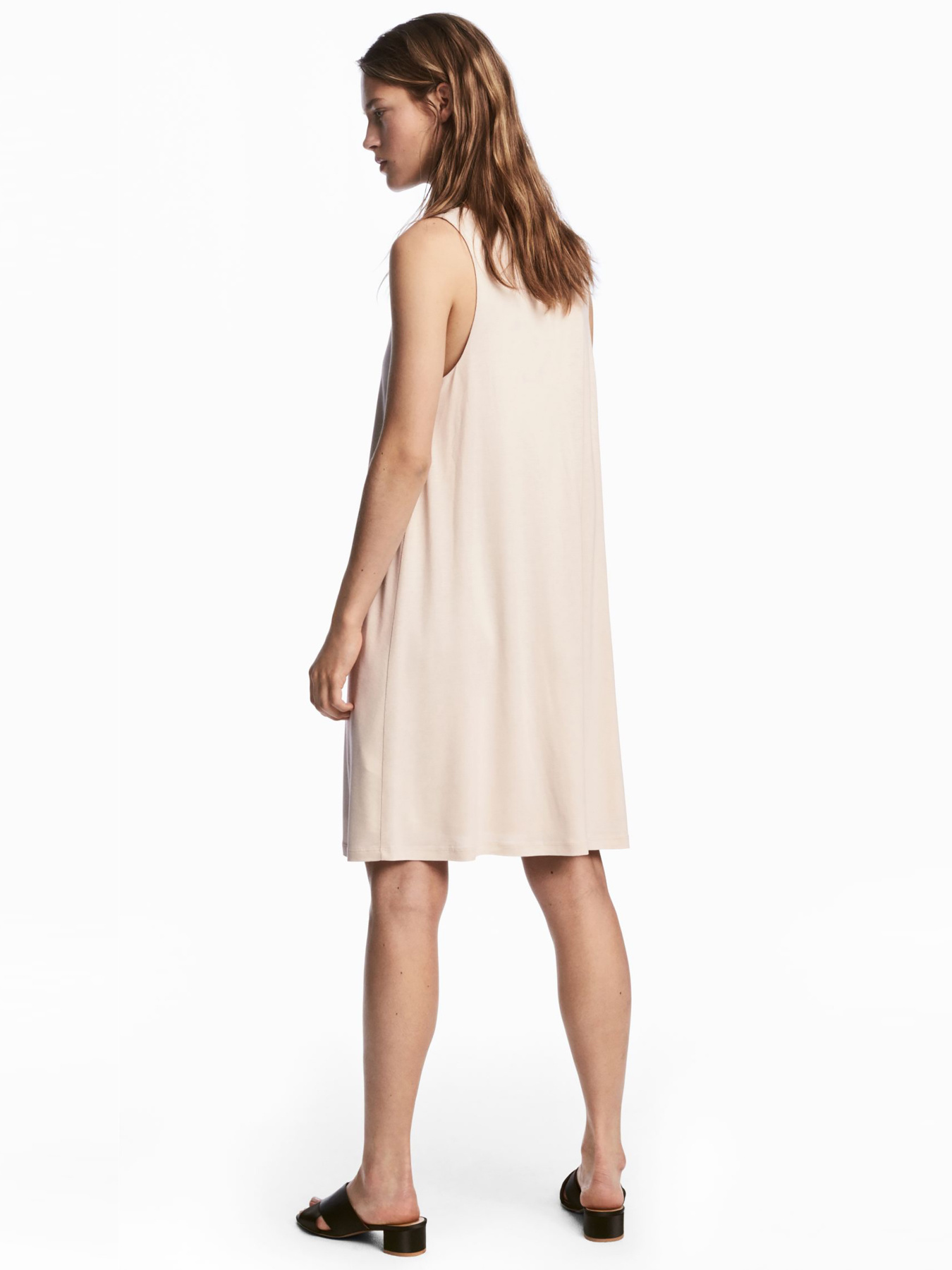 Платье мини H&M модель 58490 Фото