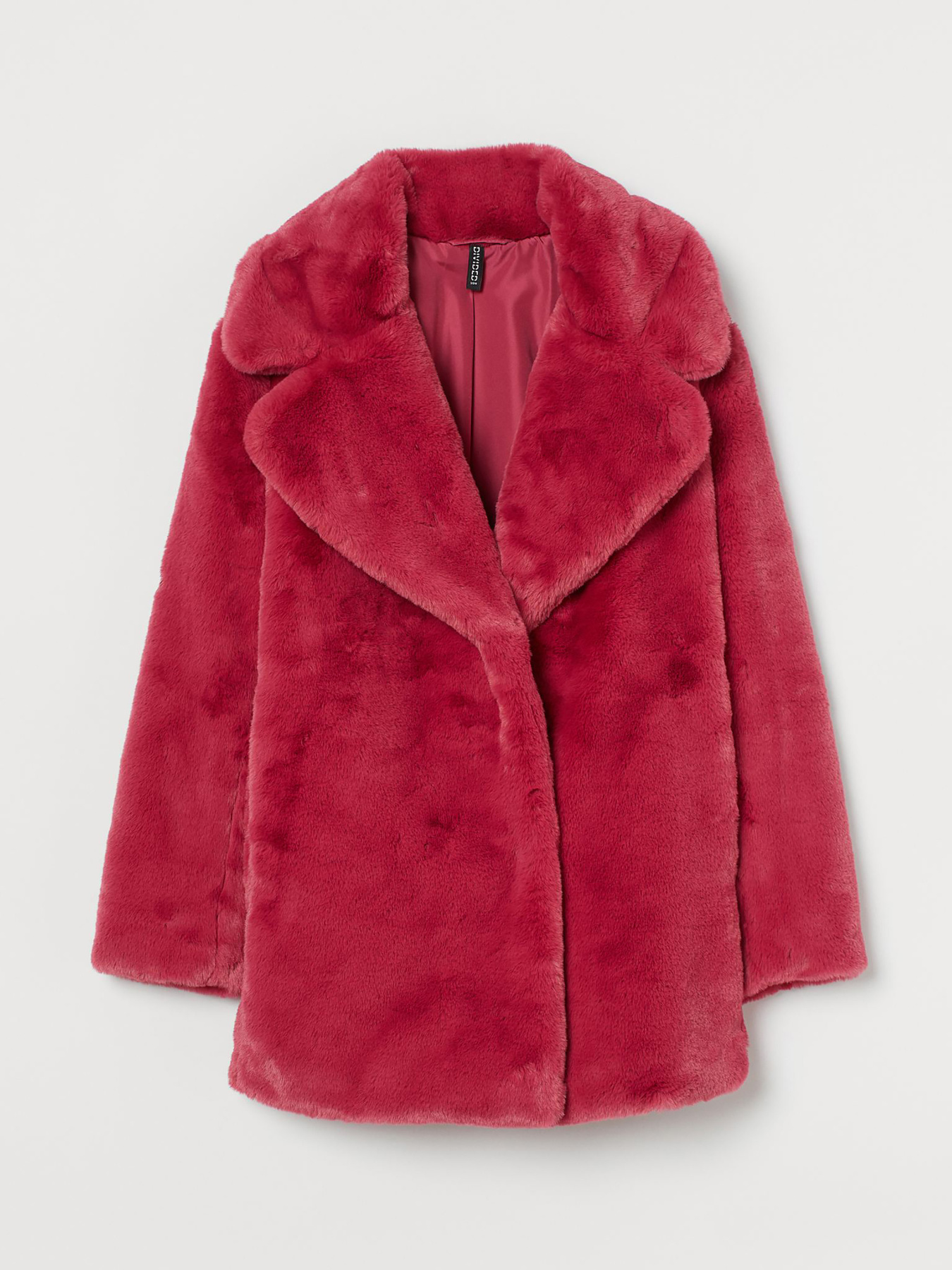 Шуба H&M модель 60866 Фото