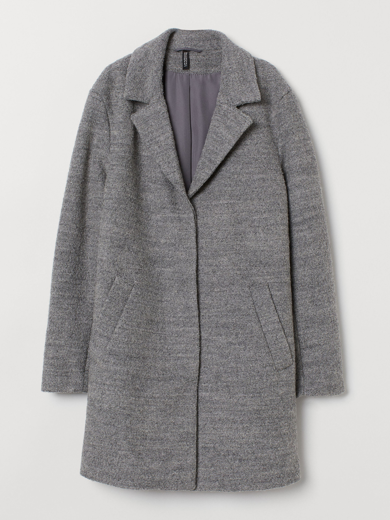 Пальто H&M модель 43890 Фото