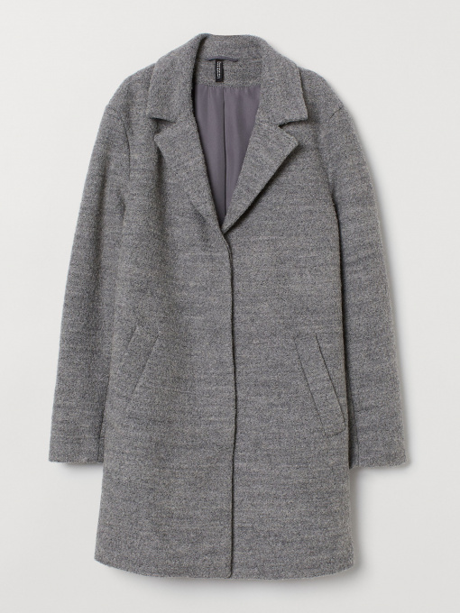 Пальто H&M модель 43890 Фото