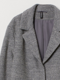 Пальто H&M модель 43890 Фото