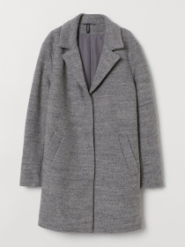 Пальто H&M модель 43890 Фото