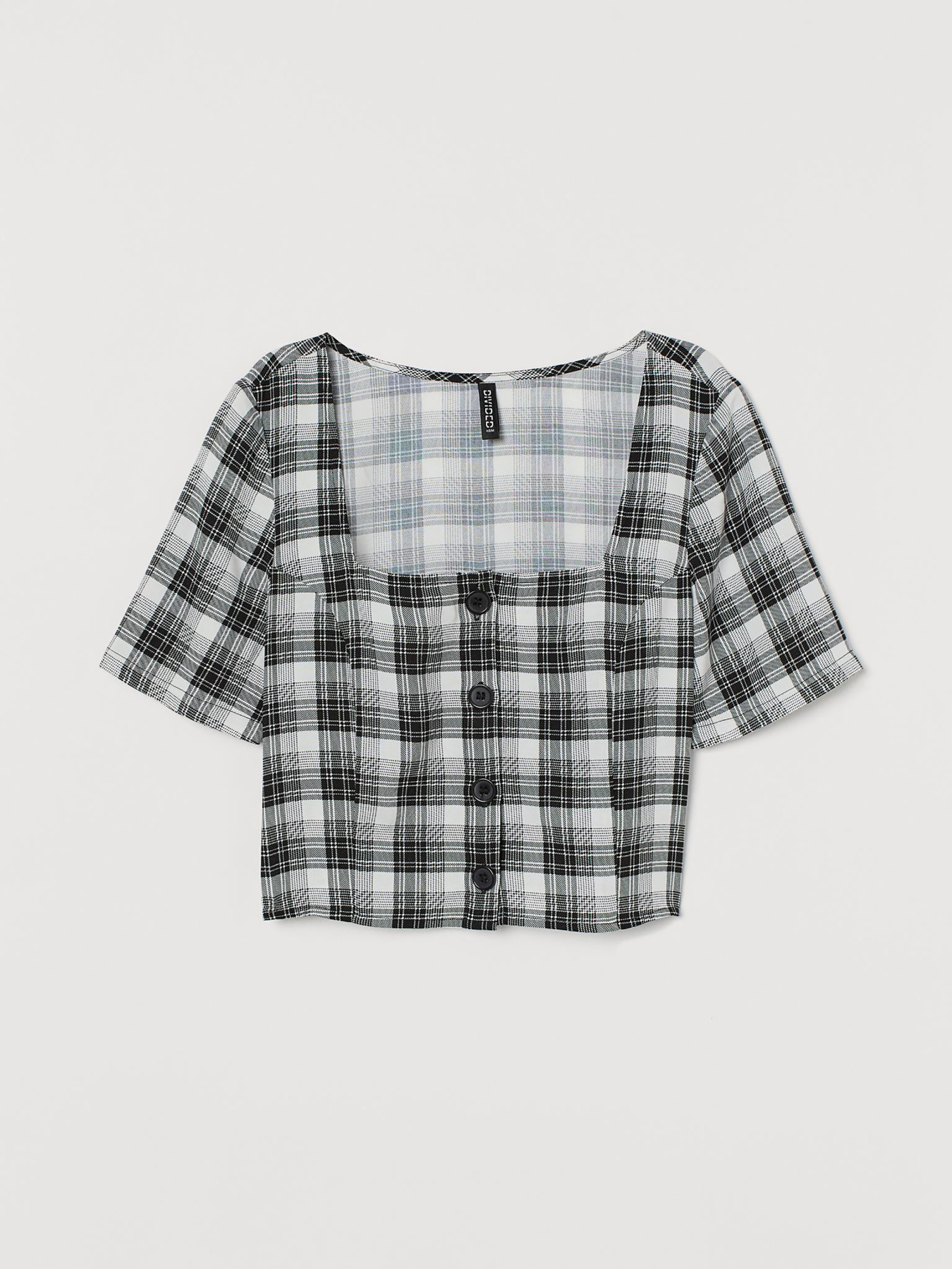 Блуза H&M модель 67854 Фото